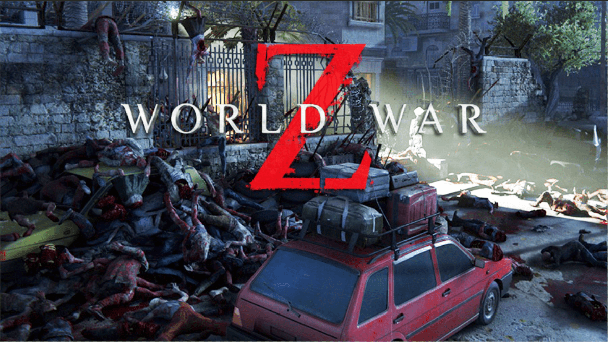 World War Z Apk Full Download
